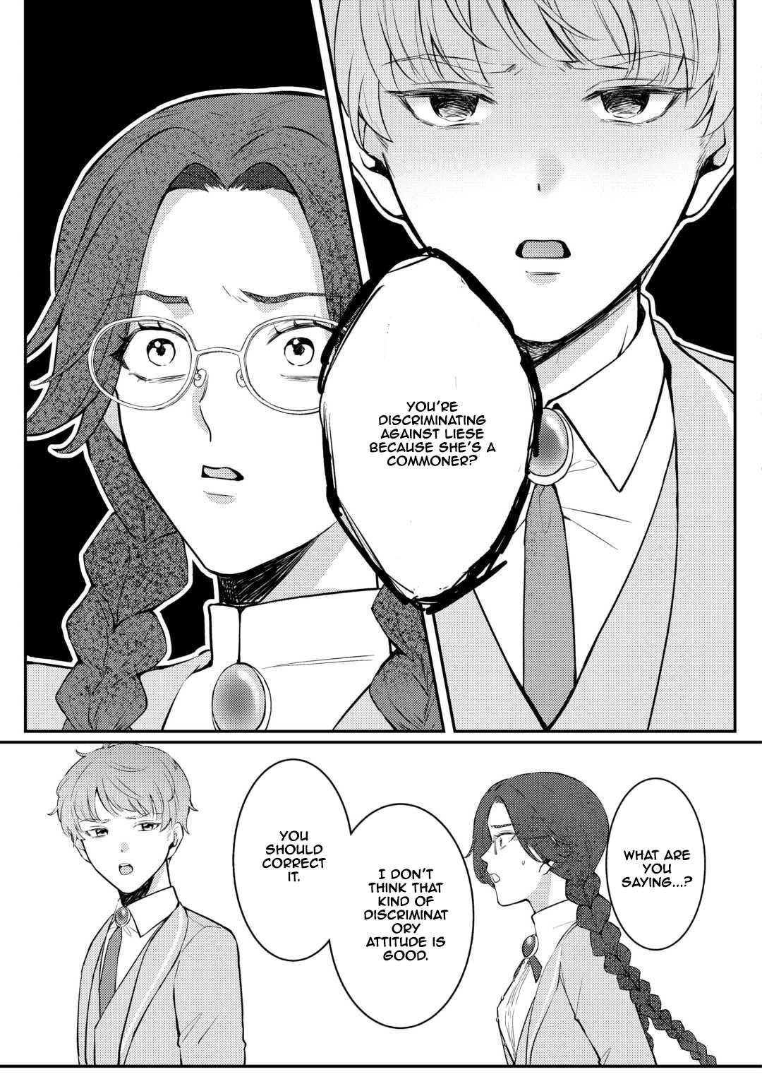 I Woke Up — and Cleanly Let Go of My Stolen Fiancé Chapter 1 - page 19