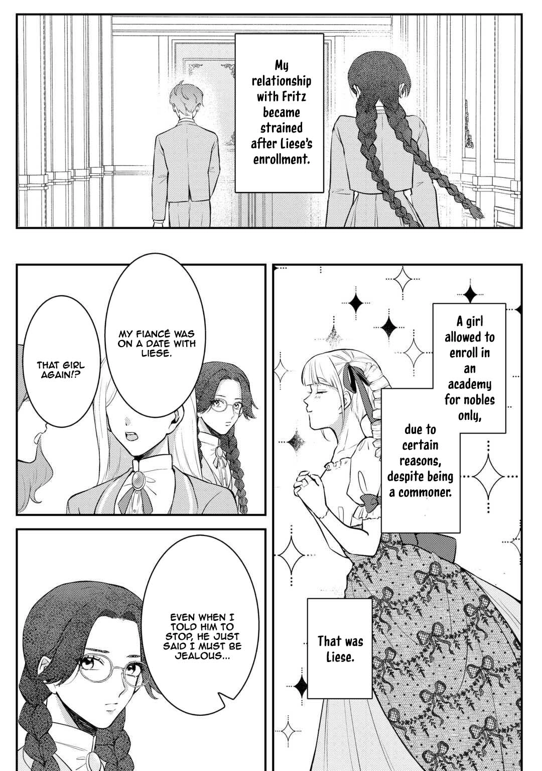 I Woke Up — and Cleanly Let Go of My Stolen Fiancé Chapter 1 - page 20