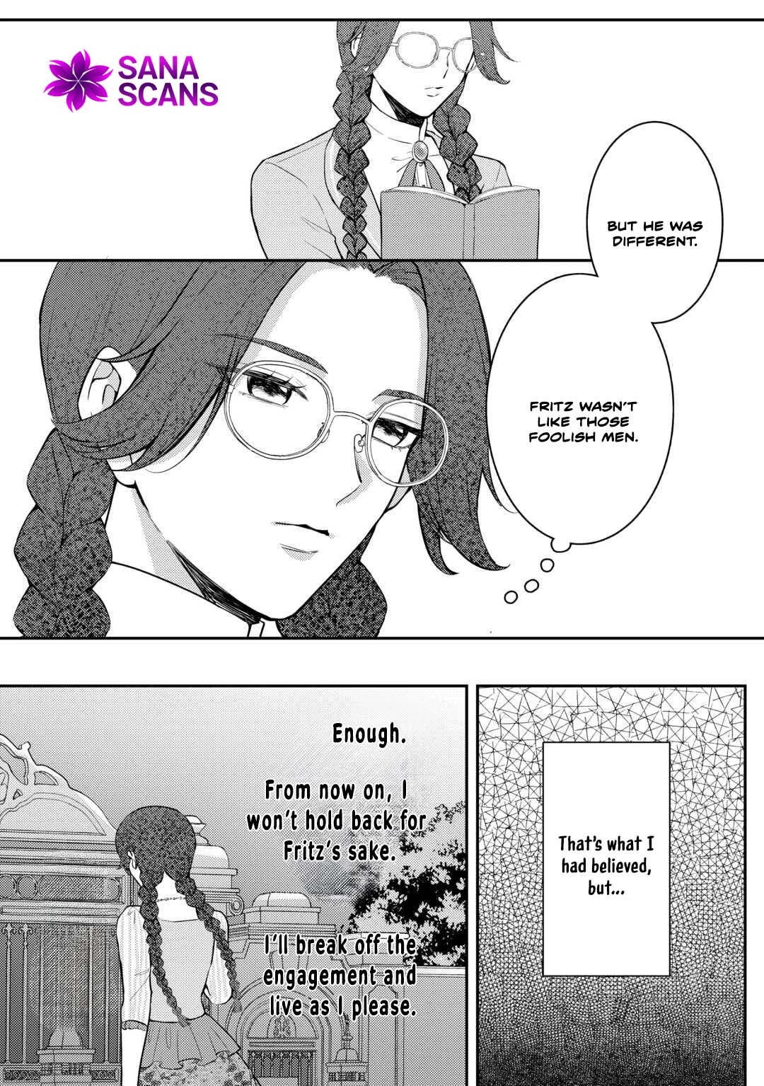 I Woke Up — and Cleanly Let Go of My Stolen Fiancé Chapter 1 - page 22