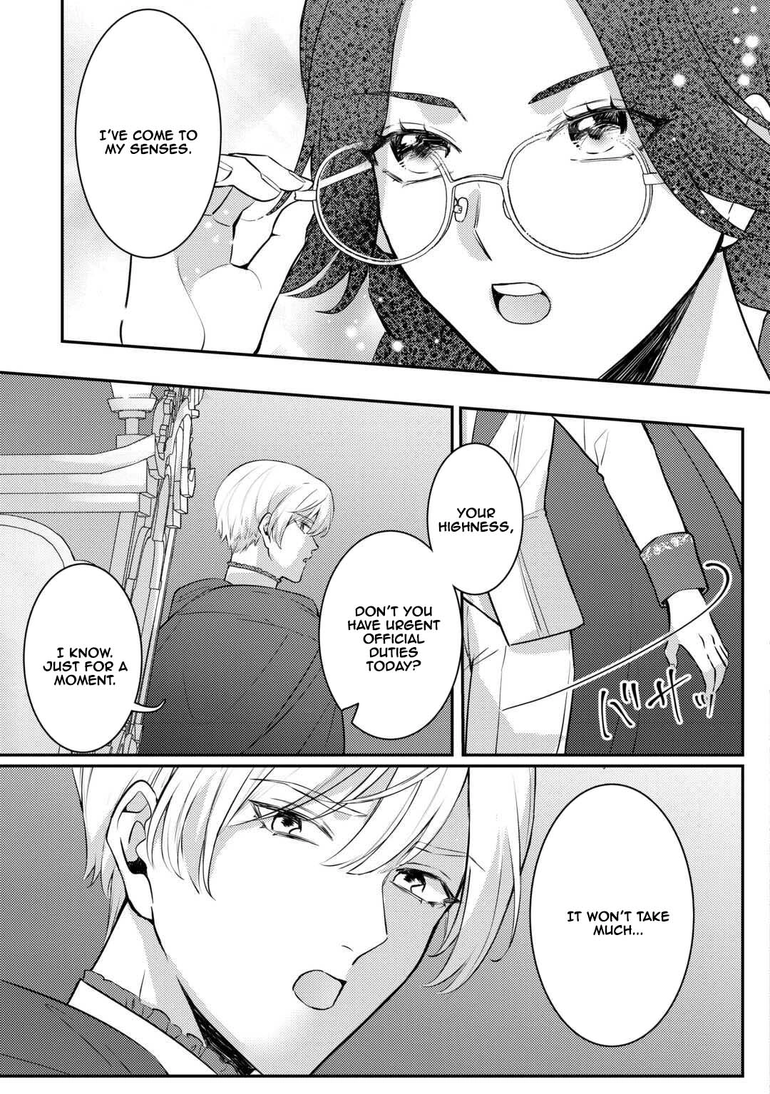 I Woke Up — and Cleanly Let Go of My Stolen Fiancé Chapter 1 - page 23