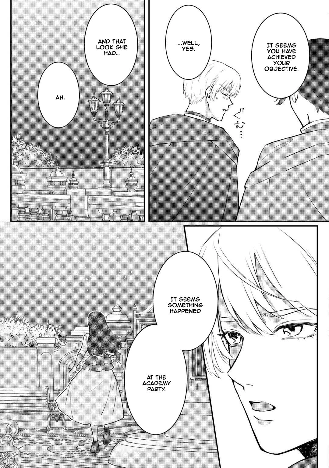 I Woke Up — and Cleanly Let Go of My Stolen Fiancé Chapter 1 - page 25