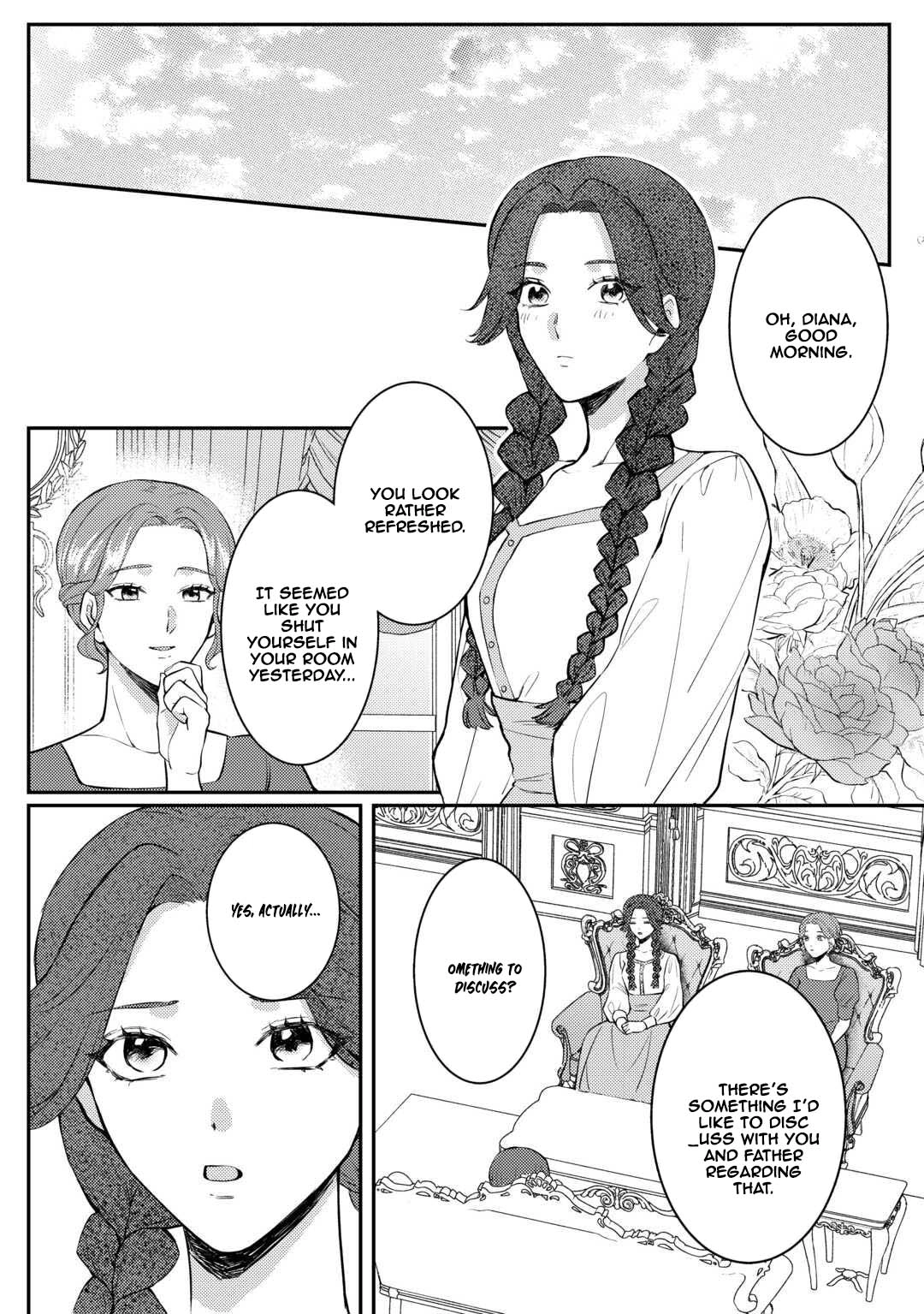 I Woke Up — and Cleanly Let Go of My Stolen Fiancé Chapter 1 - page 26