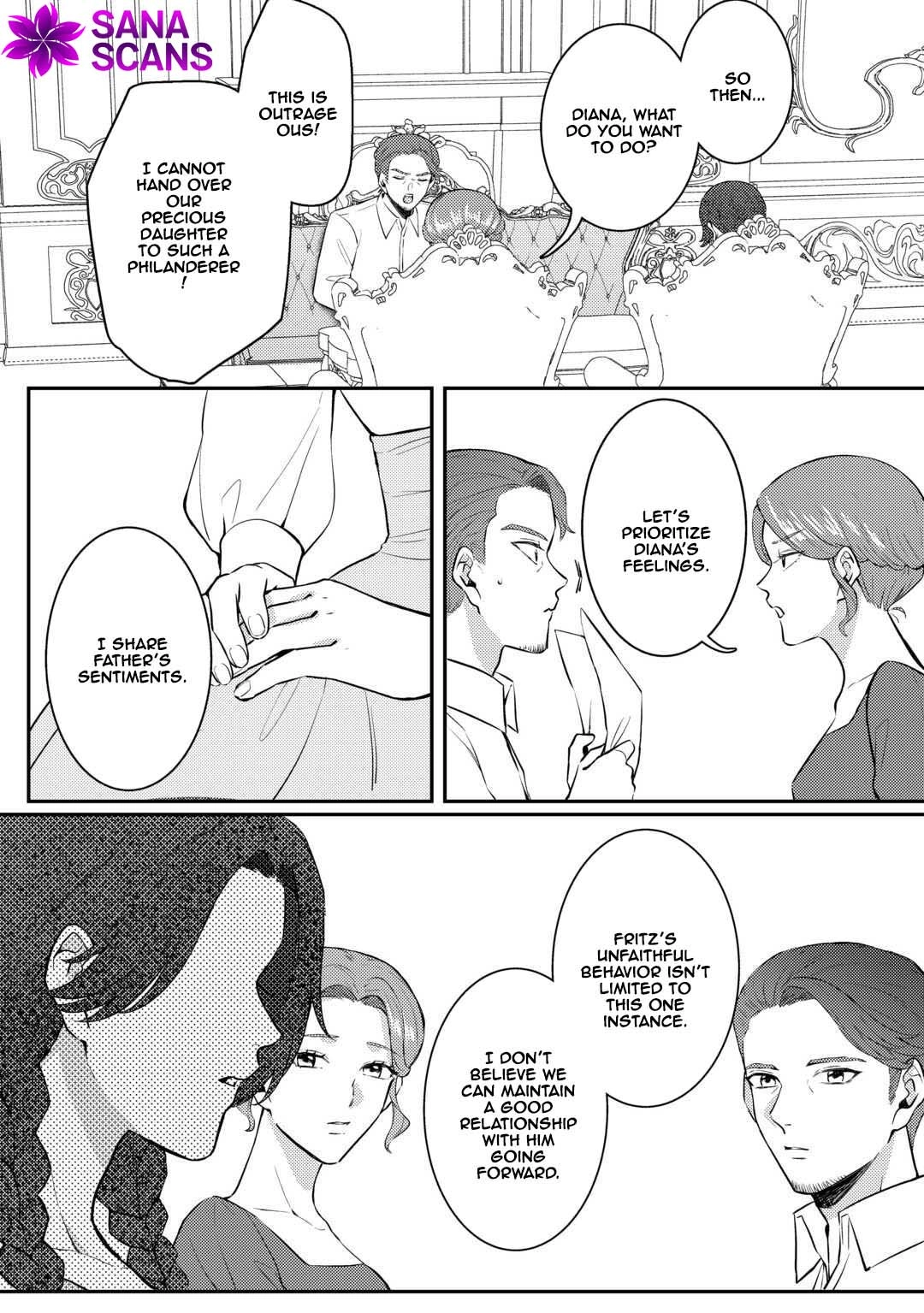 I Woke Up — and Cleanly Let Go of My Stolen Fiancé Chapter 1 - page 28