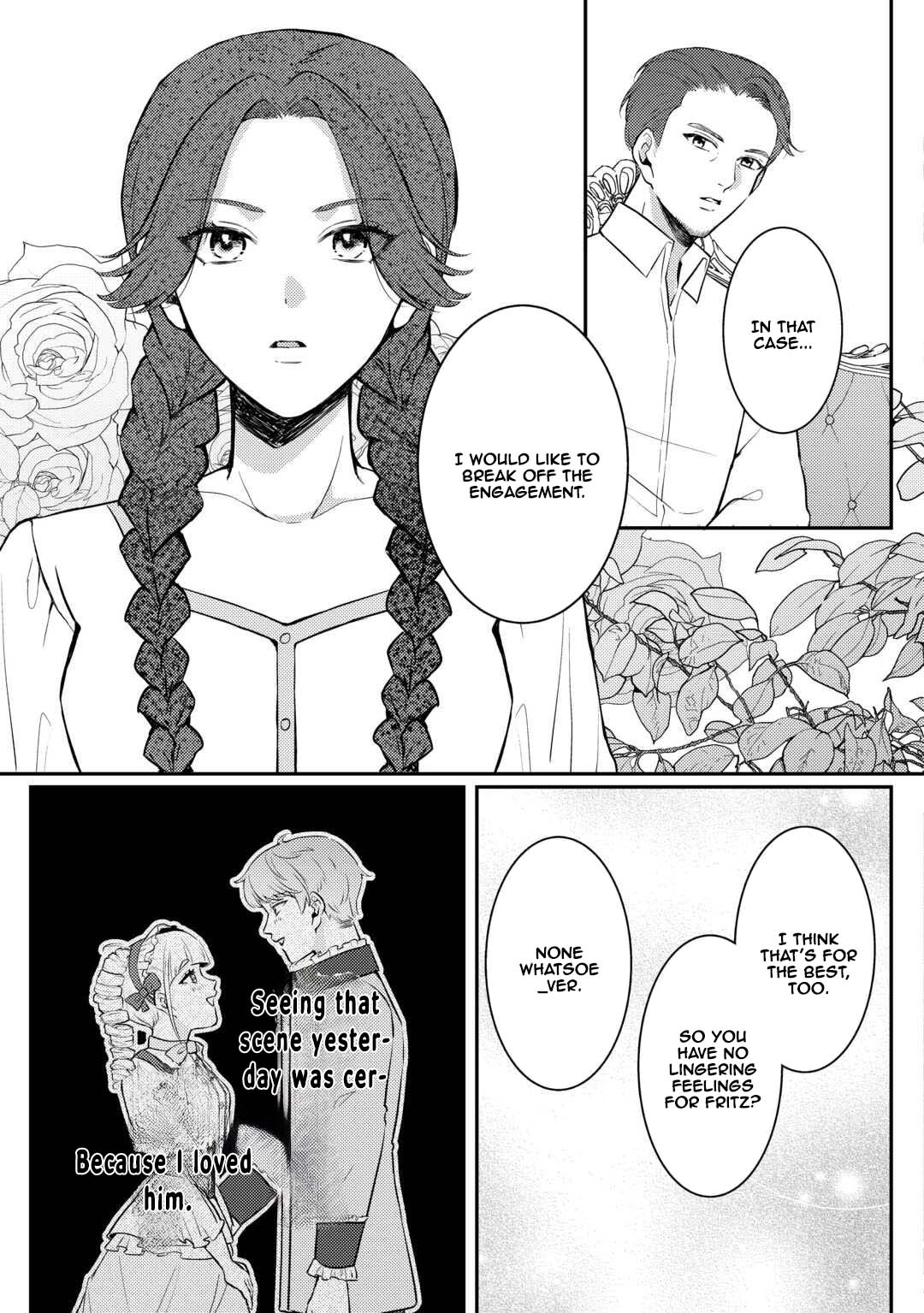 I Woke Up — and Cleanly Let Go of My Stolen Fiancé Chapter 1 - page 29