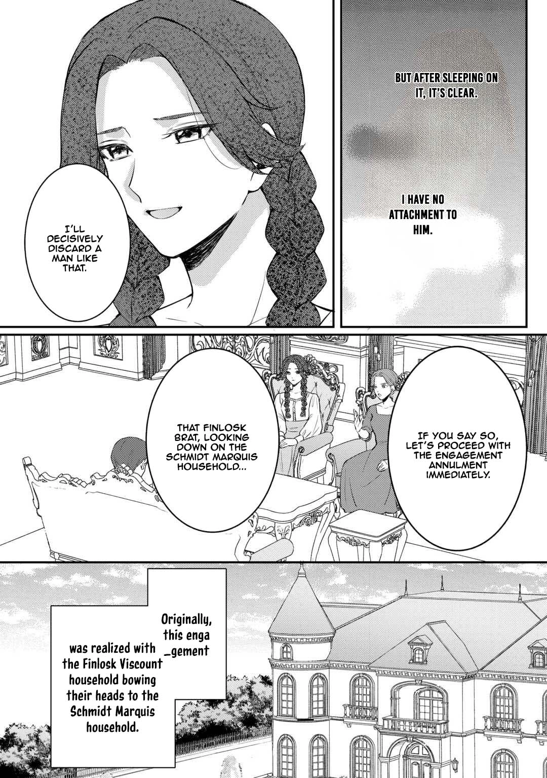 I Woke Up — and Cleanly Let Go of My Stolen Fiancé Chapter 1 - page 30