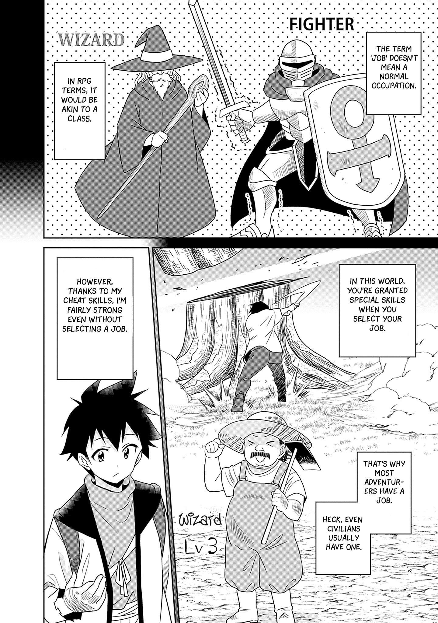 Bishuu Gyakuten Sekai no Cleric ~Bishuu to Teisoukannen ga Gyakutenshita Isekai de Souryo ni Narimashita. Inyoku no Noroi wo Toku Tame ni Harem Party de "Gishiki" Shimasu~ Chapter 3 - page 17