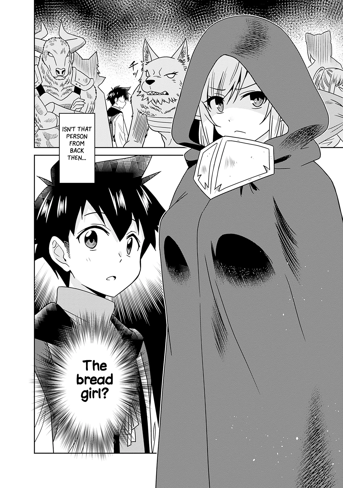 Bishuu Gyakuten Sekai no Cleric ~Bishuu to Teisoukannen ga Gyakutenshita Isekai de Souryo ni Narimashita. Inyoku no Noroi wo Toku Tame ni Harem Party de "Gishiki" Shimasu~ Chapter 3 - page 27