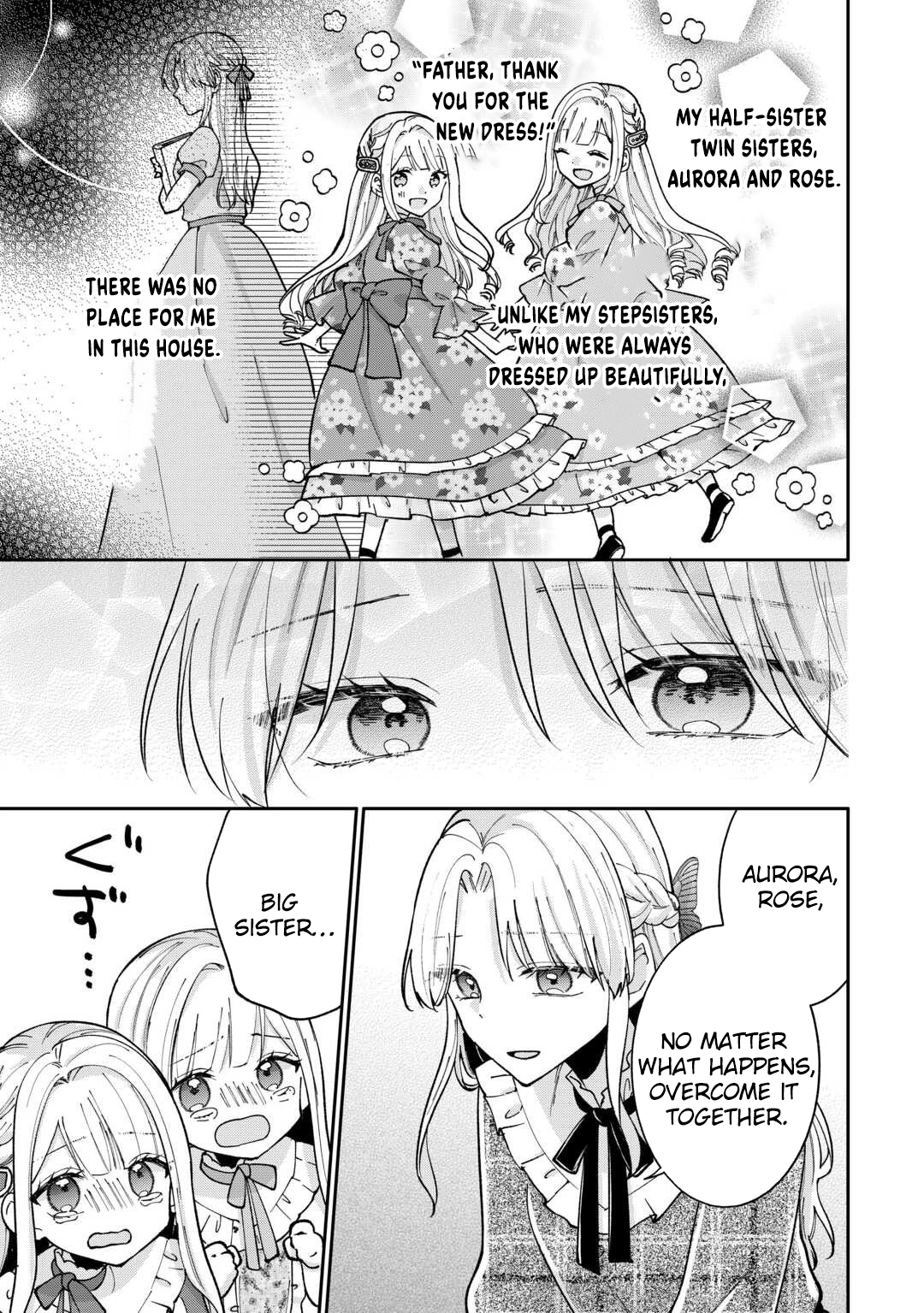 Just a Decorative Concubine, Right? Got It—Please Leave Me Alone. Chapter 1 - page 11
