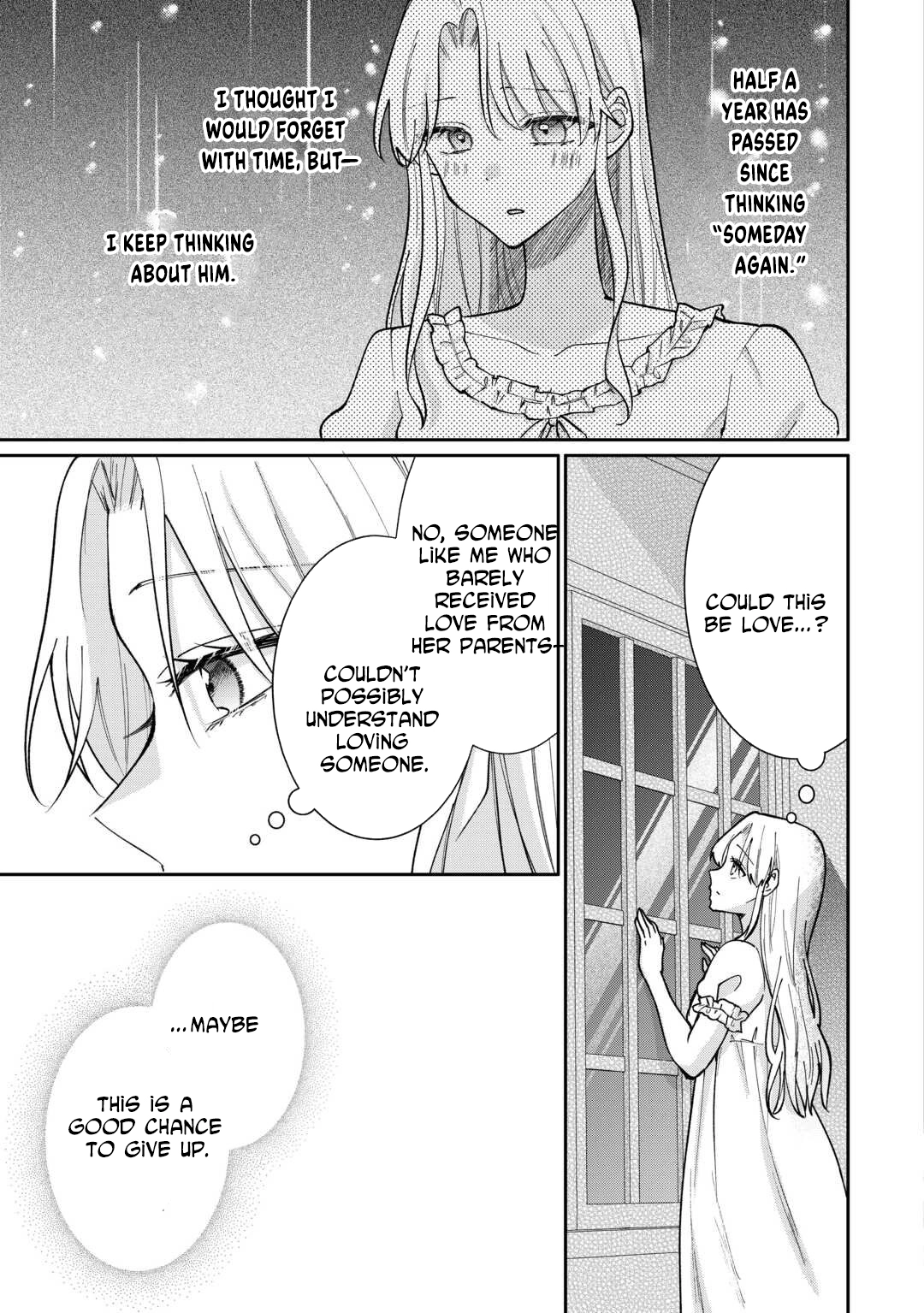 Just a Decorative Concubine, Right? Got It—Please Leave Me Alone. Chapter 1 - page 19