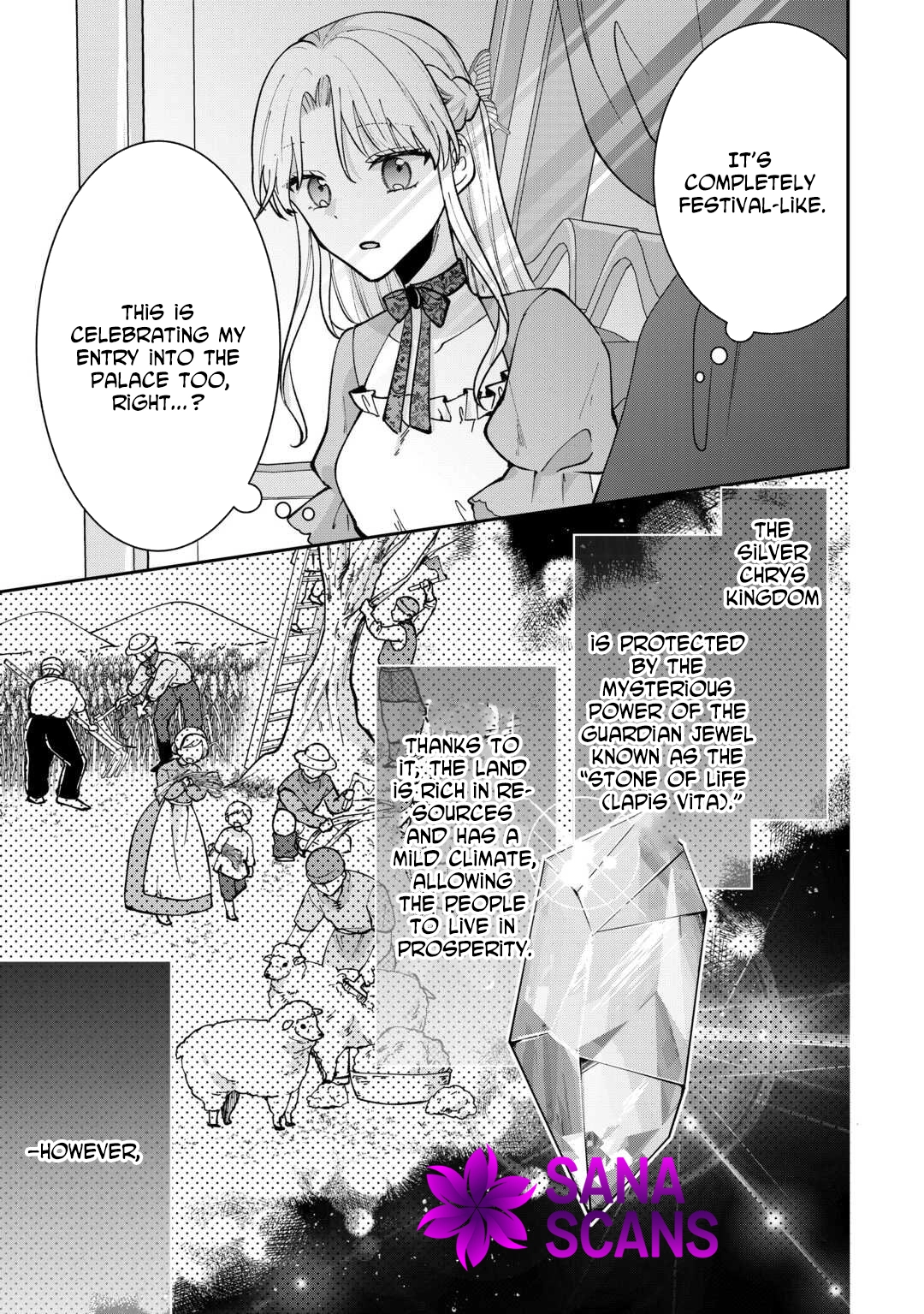 Just a Decorative Concubine, Right? Got It—Please Leave Me Alone. Chapter 1 - page 25