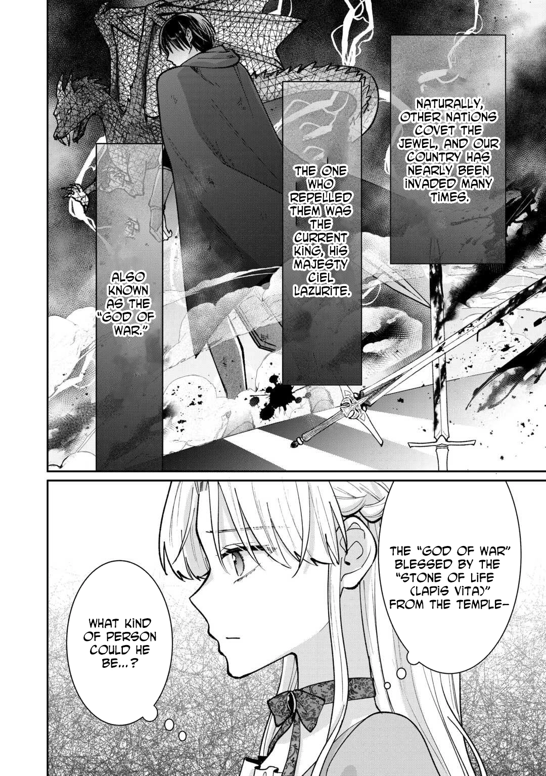 Just a Decorative Concubine, Right? Got It—Please Leave Me Alone. Chapter 1 - page 26