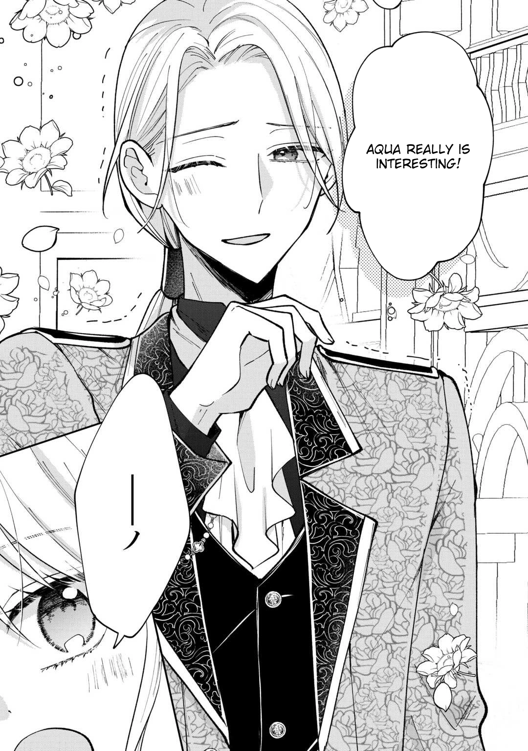 Just a Decorative Concubine, Right? Got It—Please Leave Me Alone. Chapter 1 - page 37