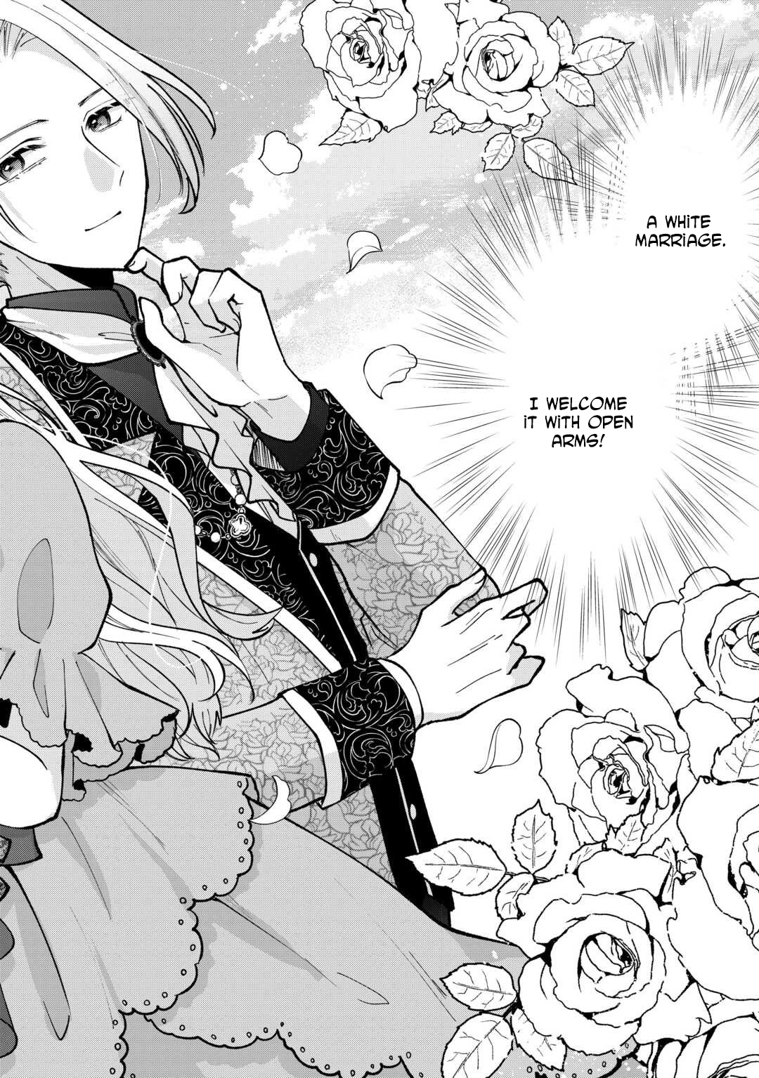 Just a Decorative Concubine, Right? Got It—Please Leave Me Alone. Chapter 1 - page 4