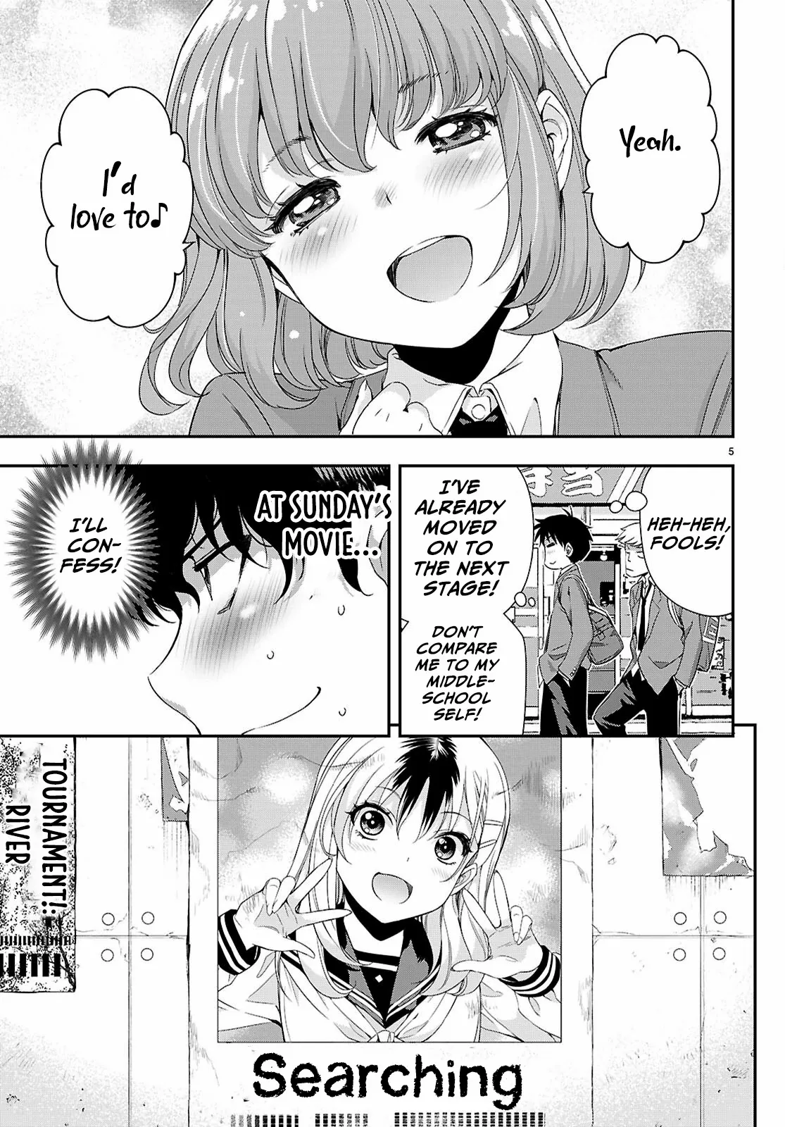 Ikai Tettai Parabellum Chapter 1.1 - page 9