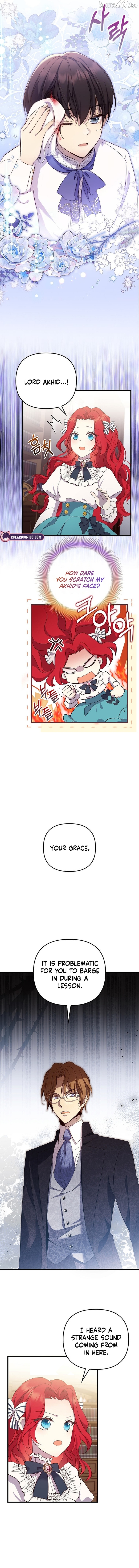 Life as the Grand Duke’s Daughter-in-Law Is Surprisingly Easy Chapter 1 - page 10