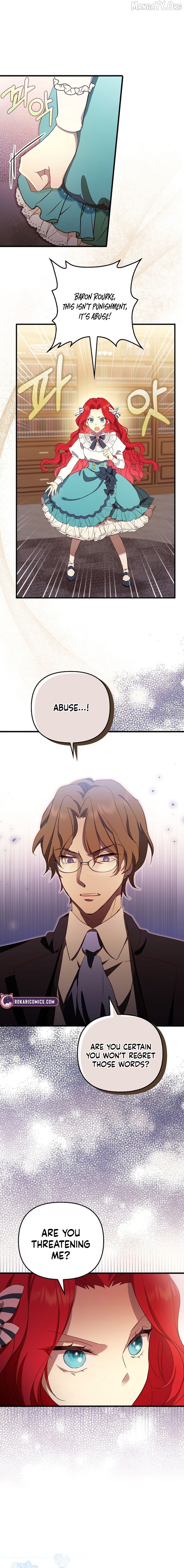 Life as the Grand Duke’s Daughter-in-Law Is Surprisingly Easy Chapter 1 - page 12