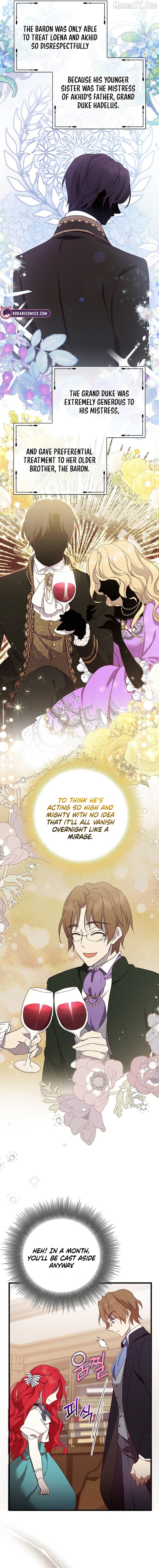 Life as the Grand Duke’s Daughter-in-Law Is Surprisingly Easy Chapter 1 - page 13