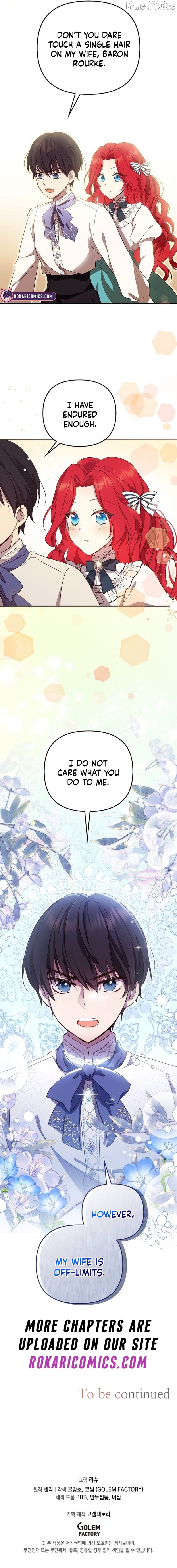Life as the Grand Duke’s Daughter-in-Law Is Surprisingly Easy Chapter 1 - page 18