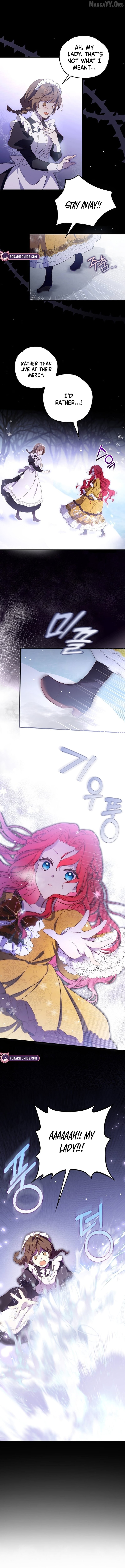 Life as the Grand Duke’s Daughter-in-Law Is Surprisingly Easy Chapter 1 - page 2