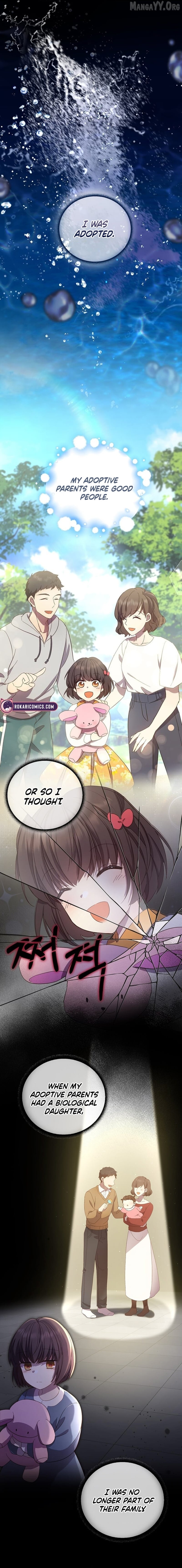 Life as the Grand Duke’s Daughter-in-Law Is Surprisingly Easy Chapter 1 - page 4