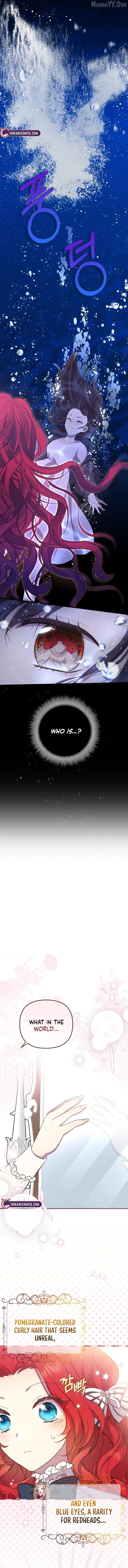 Life as the Grand Duke’s Daughter-in-Law Is Surprisingly Easy Chapter 1 - page 6