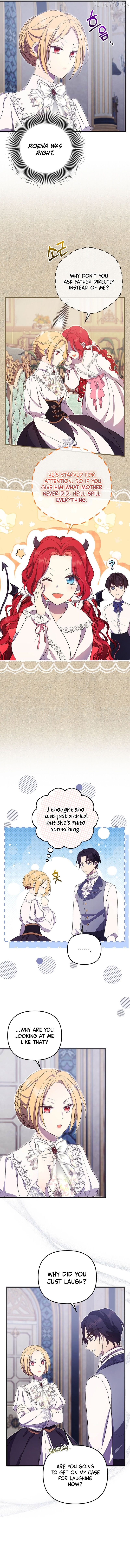 Life as the Grand Duke’s Daughter-in-Law Is Surprisingly Easy Chapter 5 - page 2