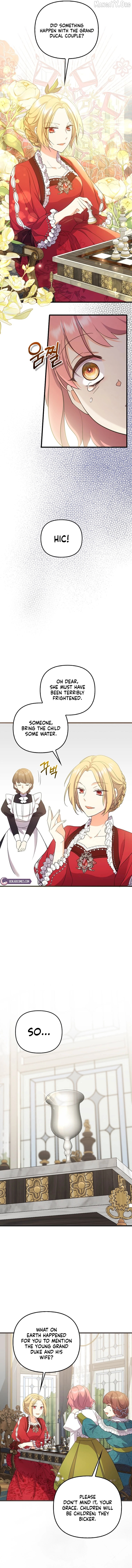 Life as the Grand Duke’s Daughter-in-Law Is Surprisingly Easy Chapter 10 - page 2