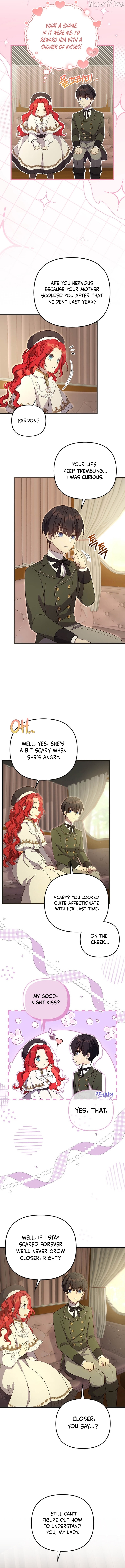 Life as the Grand Duke’s Daughter-in-Law Is Surprisingly Easy Chapter 6 - page 2