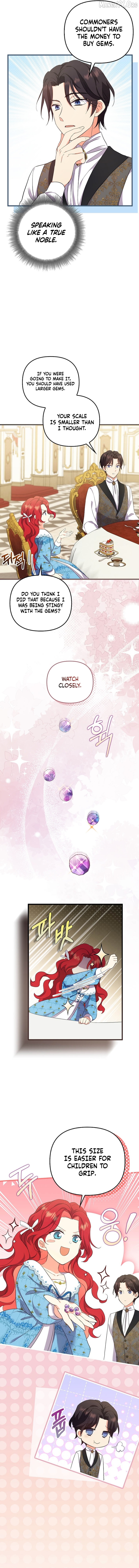 Life as the Grand Duke’s Daughter-in-Law Is Surprisingly Easy Chapter 11 - page 2