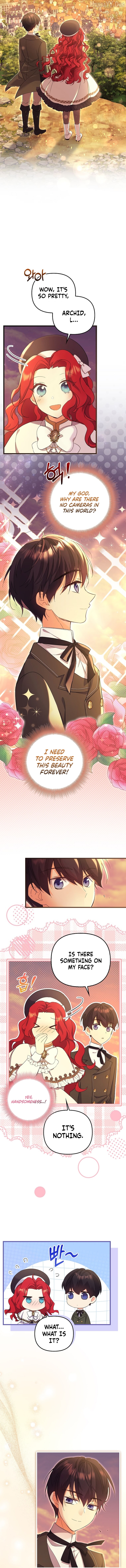 Life as the Grand Duke’s Daughter-in-Law Is Surprisingly Easy Chapter 11 - page 6