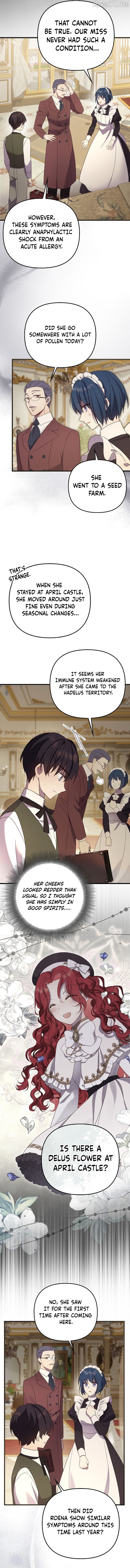 Life as the Grand Duke’s Daughter-in-Law Is Surprisingly Easy Chapter 7 - page 3