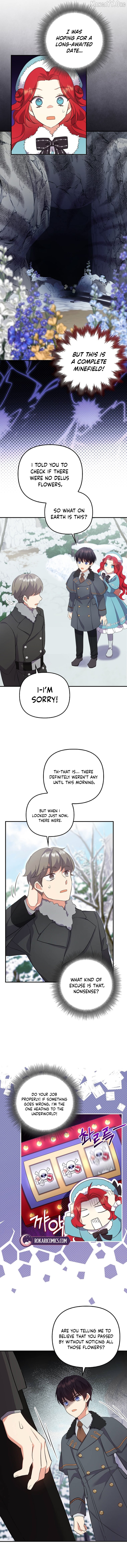 Life as the Grand Duke’s Daughter-in-Law Is Surprisingly Easy Chapter 13 - page 4