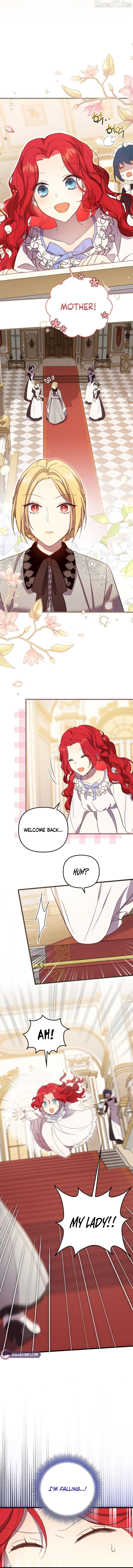 Life as the Grand Duke’s Daughter-in-Law Is Surprisingly Easy Chapter 8 - page 6