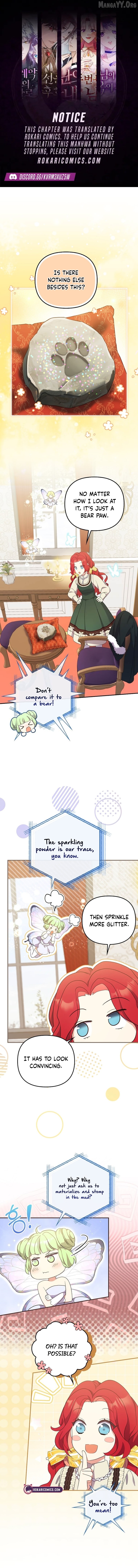 Life as the Grand Duke’s Daughter-in-Law Is Surprisingly Easy Chapter 15 - page 1
