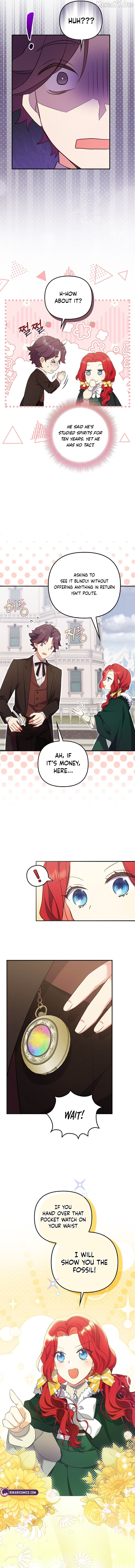 Life as the Grand Duke’s Daughter-in-Law Is Surprisingly Easy Chapter 15 - page 6