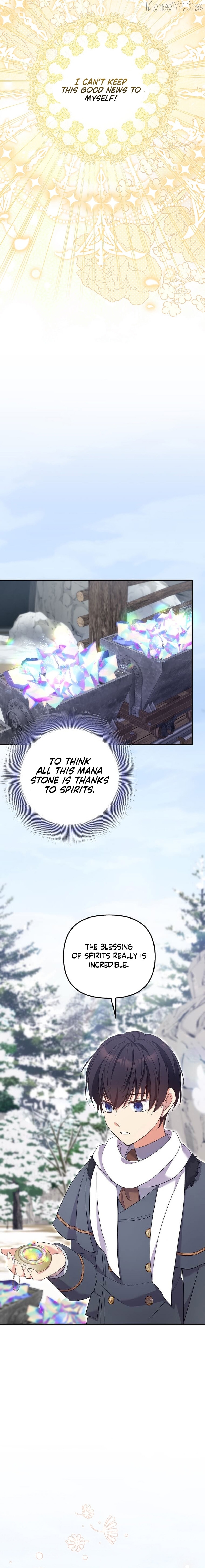 Life as the Grand Duke’s Daughter-in-Law Is Surprisingly Easy Chapter 16 - page 3