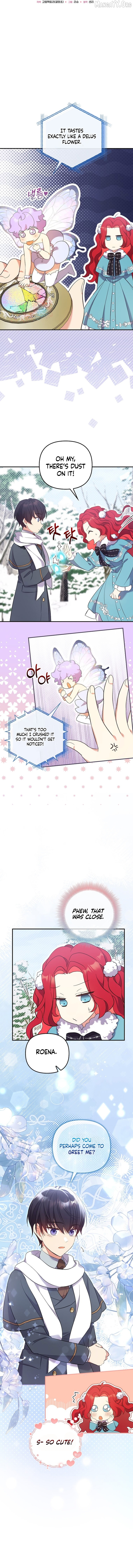 Life as the Grand Duke’s Daughter-in-Law Is Surprisingly Easy Chapter 16 - page 5