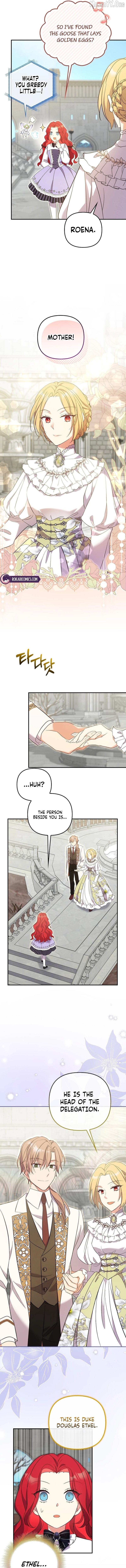Life as the Grand Duke’s Daughter-in-Law Is Surprisingly Easy Chapter 17 - page 6