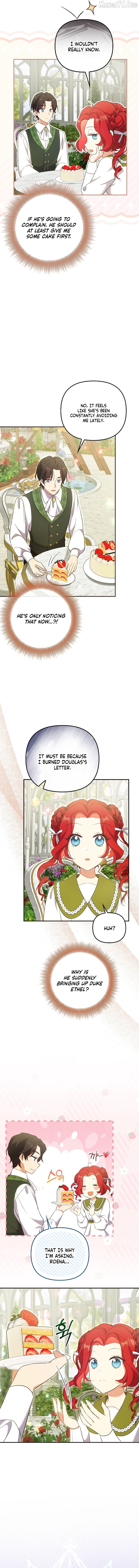 Life as the Grand Duke’s Daughter-in-Law Is Surprisingly Easy Chapter 18 - page 2