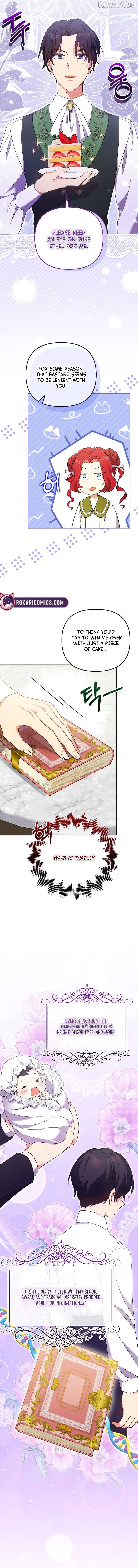 Life as the Grand Duke’s Daughter-in-Law Is Surprisingly Easy Chapter 18 - page 3