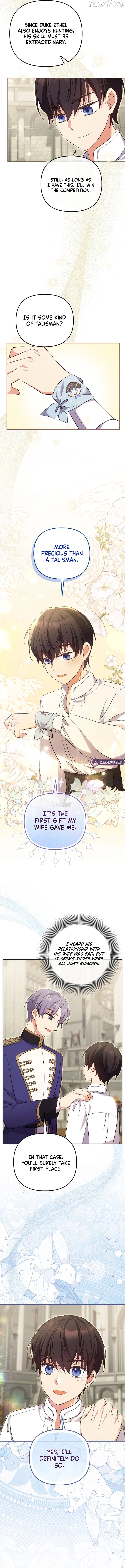 Life as the Grand Duke’s Daughter-in-Law Is Surprisingly Easy Chapter 19 - page 3