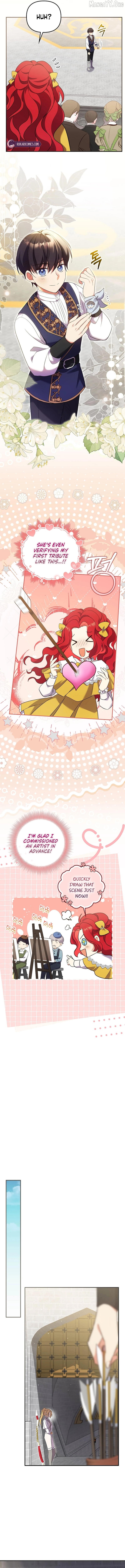 Life as the Grand Duke’s Daughter-in-Law Is Surprisingly Easy Chapter 19 - page 6