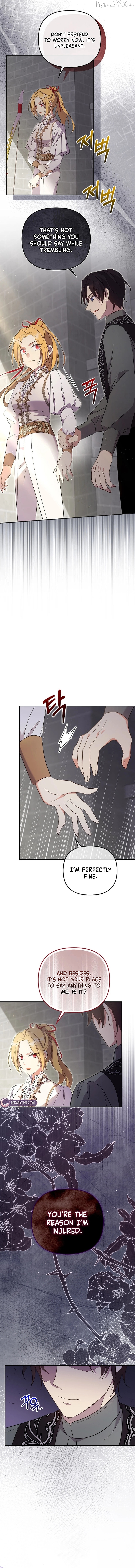 Life as the Grand Duke’s Daughter-in-Law Is Surprisingly Easy Chapter 19 - page 8
