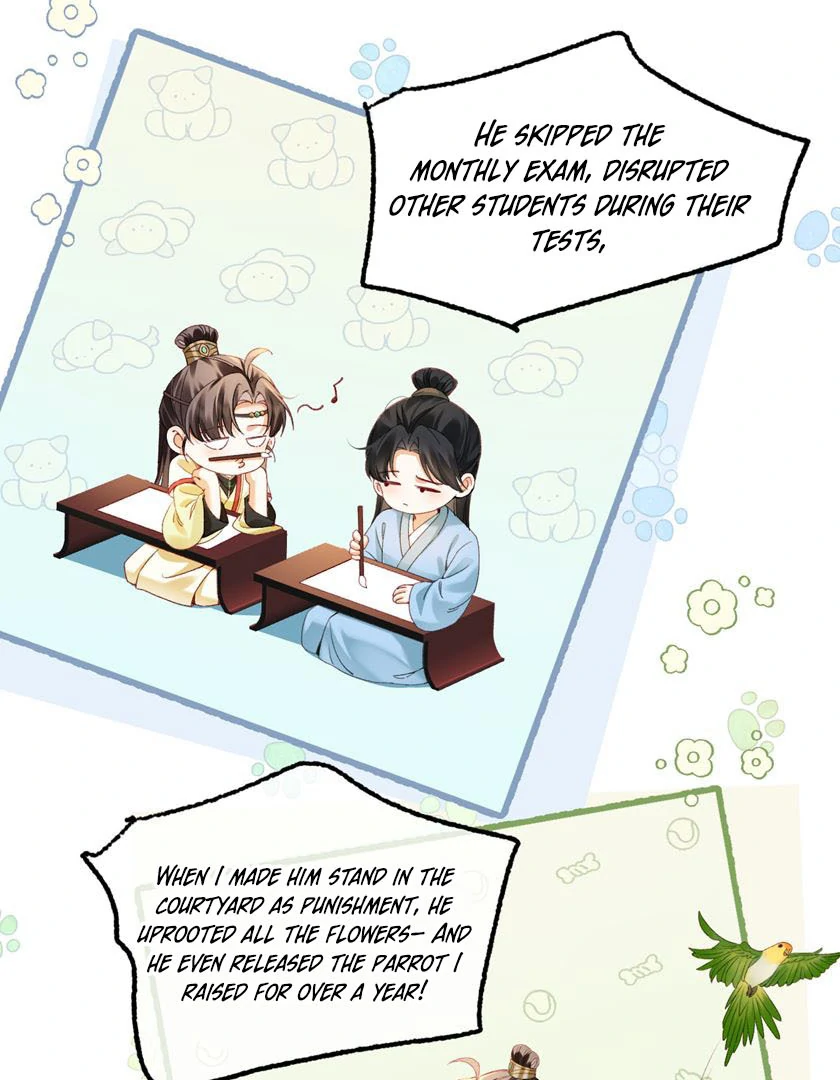 The Child She Raised Married Me Chapter 4 - page 15