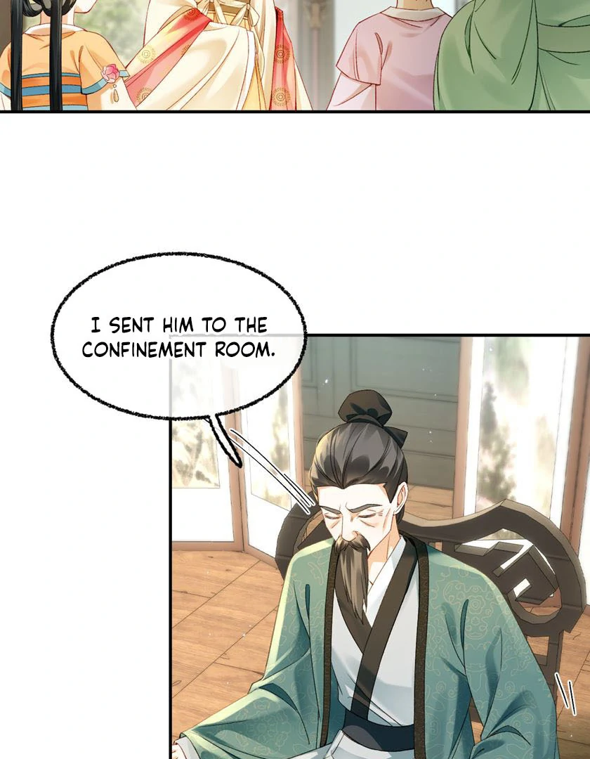 The Child She Raised Married Me Chapter 4 - page 22