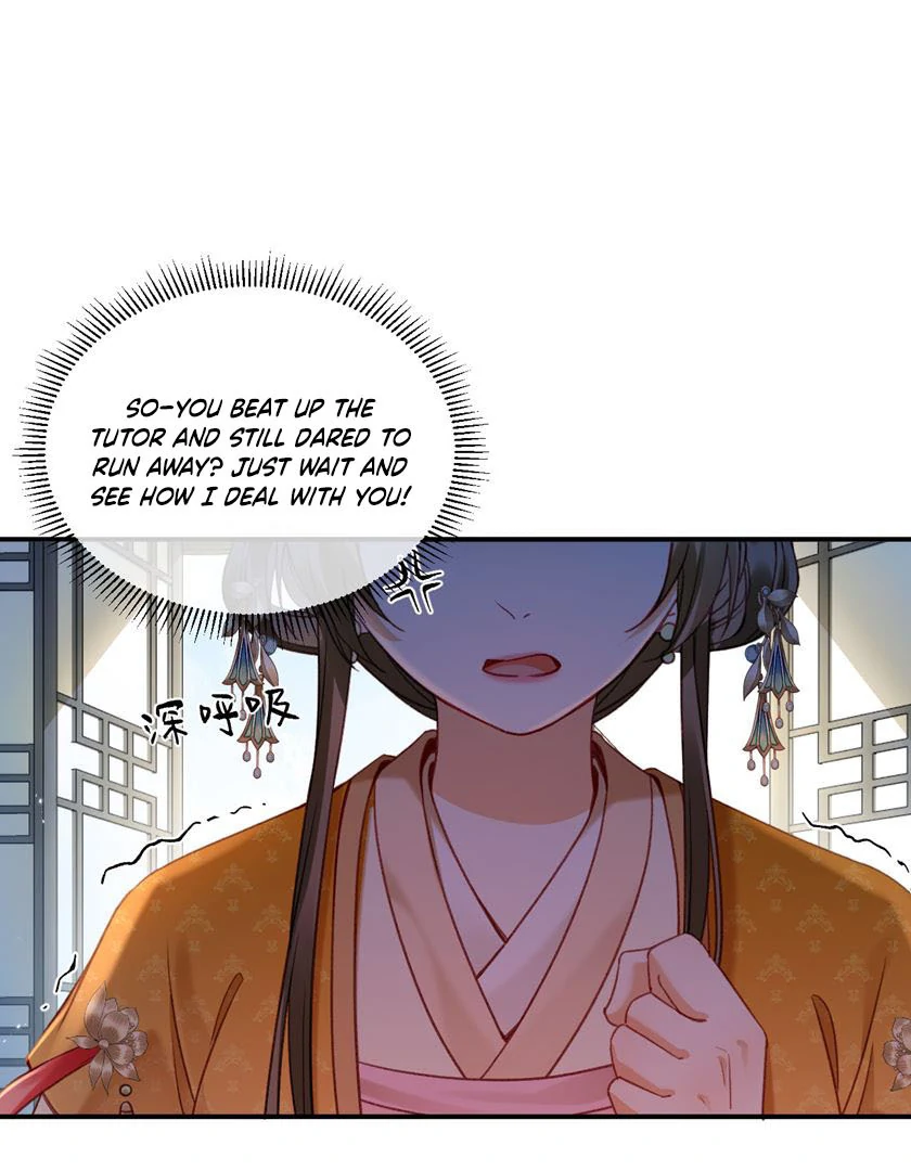 The Child She Raised Married Me Chapter 4 - page 27