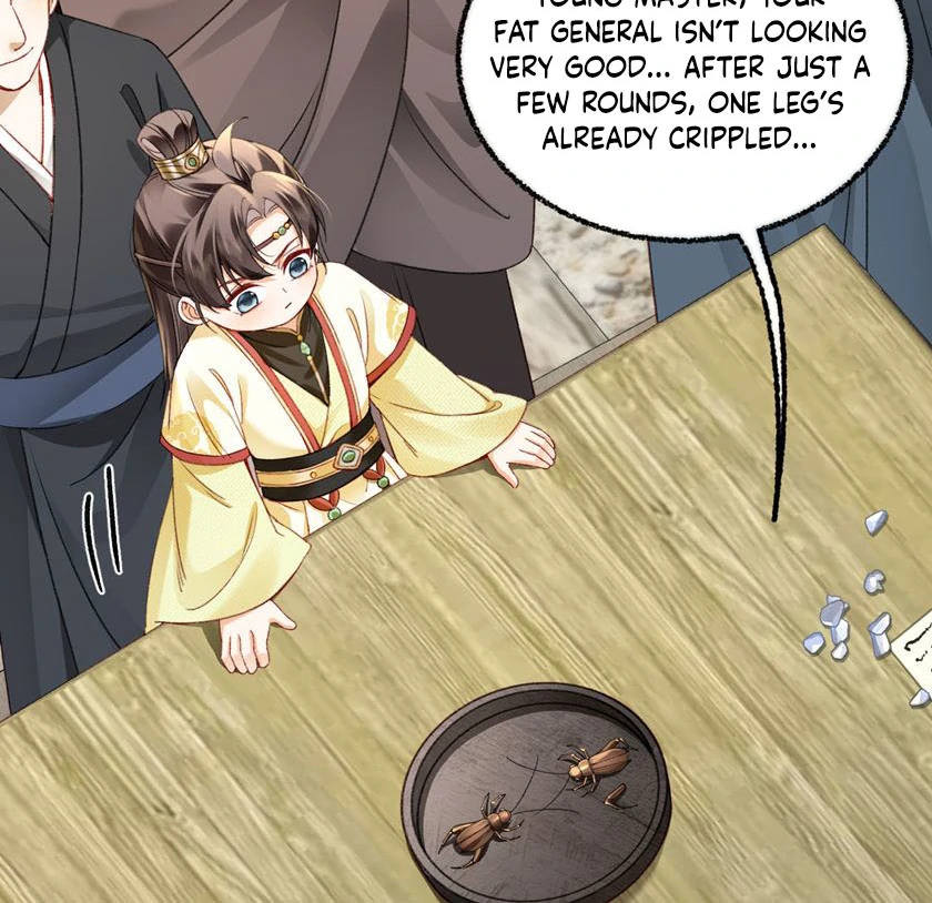 The Child She Raised Married Me Chapter 4 - page 44