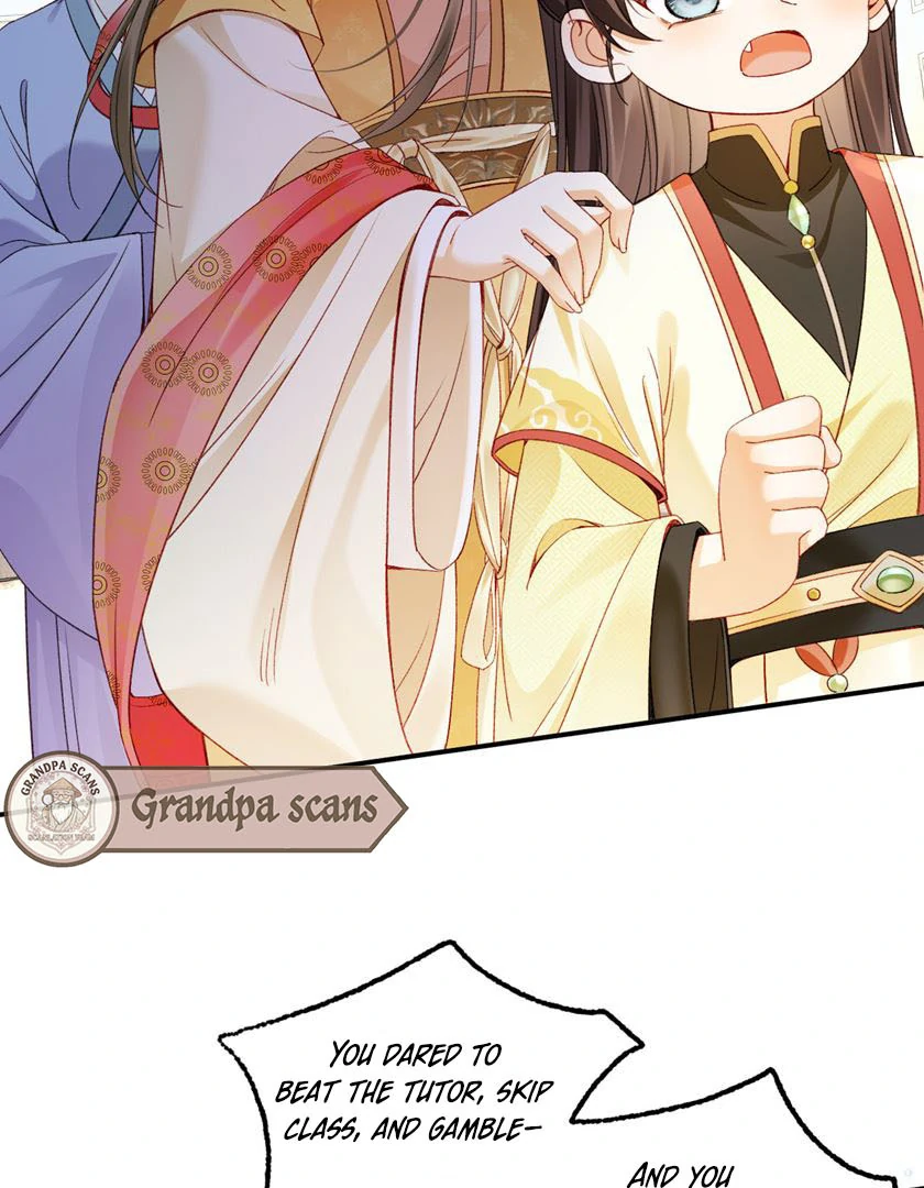 The Child She Raised Married Me Chapter 4 - page 49