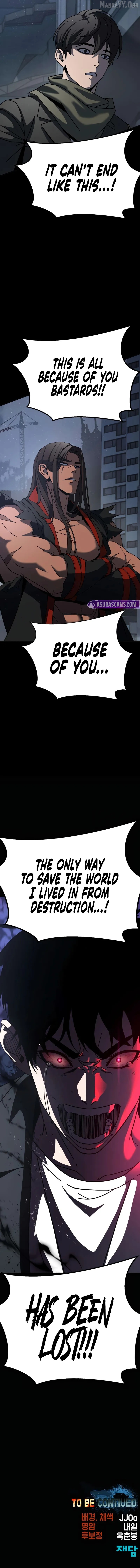 To Hell With the Status Window Chapter 6 - page 18