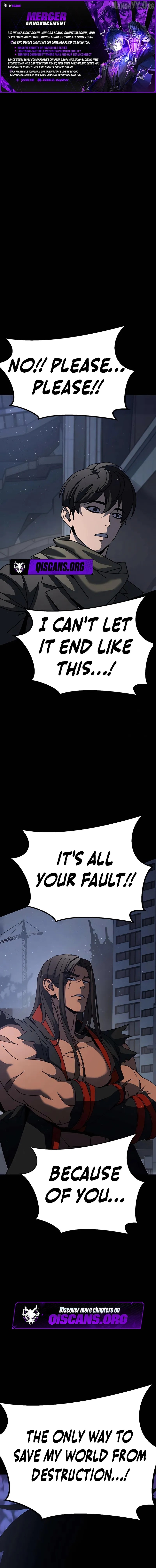 To Hell With the Status Window Chapter 7 - page 1